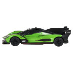 Auto na diaľkové ovládanie 1:24 Lamborghini SC63 Zelené RASTAR